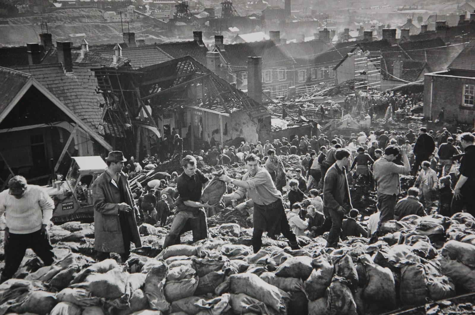 Aberfan disaster