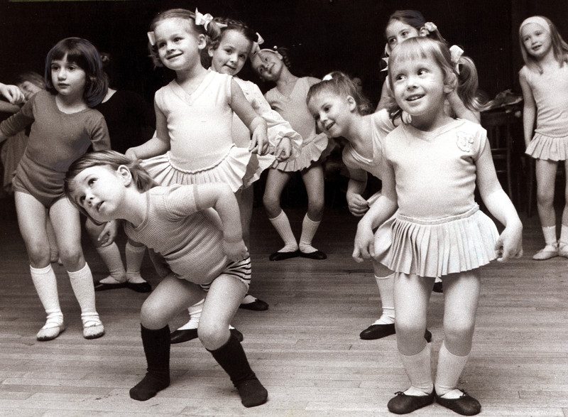 Ballet Class