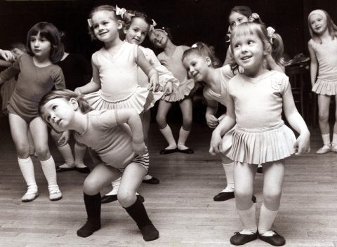 Ballet Class