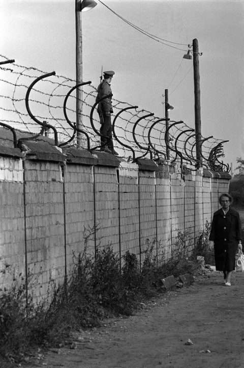 Berlin Wall
