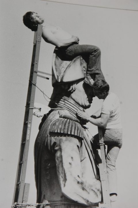 Cleaning Nelson