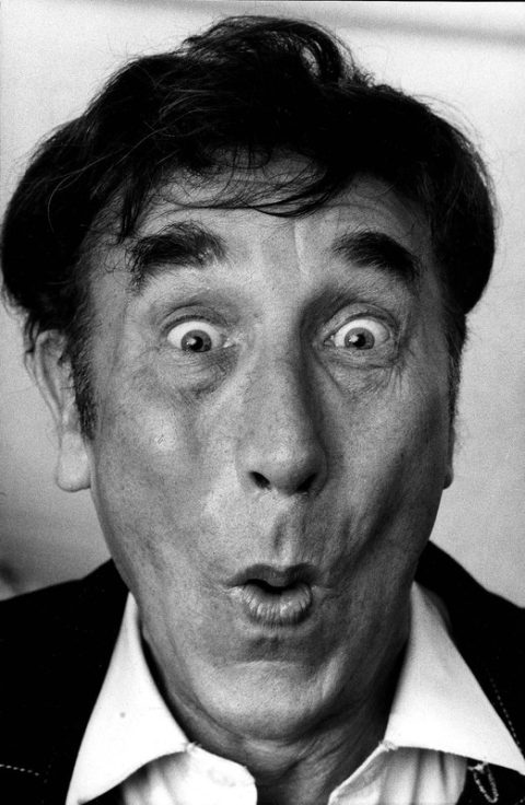 Frankie Howerd