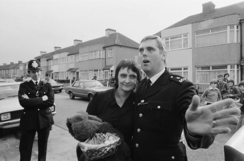 PC Trevor Lock
