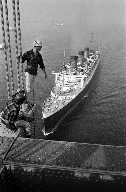 RMS Queen Mary