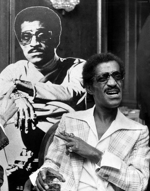Sammy Davis Jr